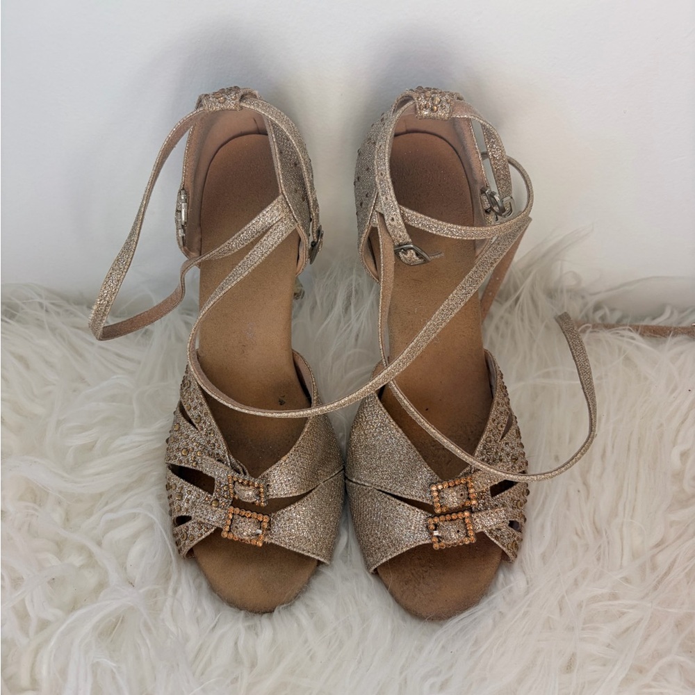 Brand new LATIN DANCE shoes